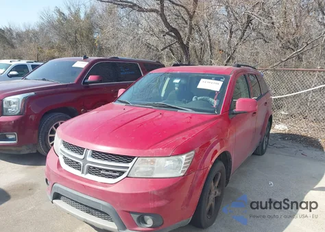 2012 Dodge Journey Sxt from USA, damaged, VIN 3C4PDCBG8CT226907